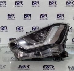 ISUZU D MAX 2020-2022 ORJINAL ÇIKMA SOL FAR 64748695