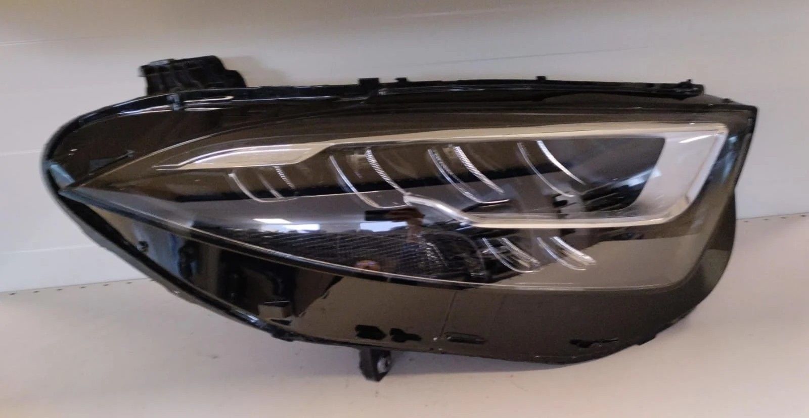 MERCEDES CLS CLASS FULL LED SOL FAR 18-21 ORIJINAL CIKMA A2579067800,