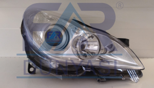 MERCEDES CLS CLAS W219 SAG FAR 04-10 ORIJINAL CIKMA A2198200461