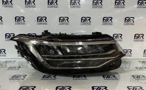 VOLKSWAGEN TIGUAN FULL LED SAG FAR 16-20 ORIJINAL ÇIKMA 030111923200 5NB941036C LE18A6431