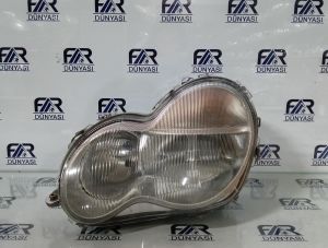 MERCEDES C CLASS W203 SOL FAR 00-03 ORIJINAL CIKMA A2038201161