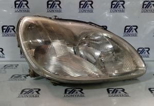 MERCEDES S CLASS W220 SAG FAR 98-05 ORIJINAL CIKMA A2208200861