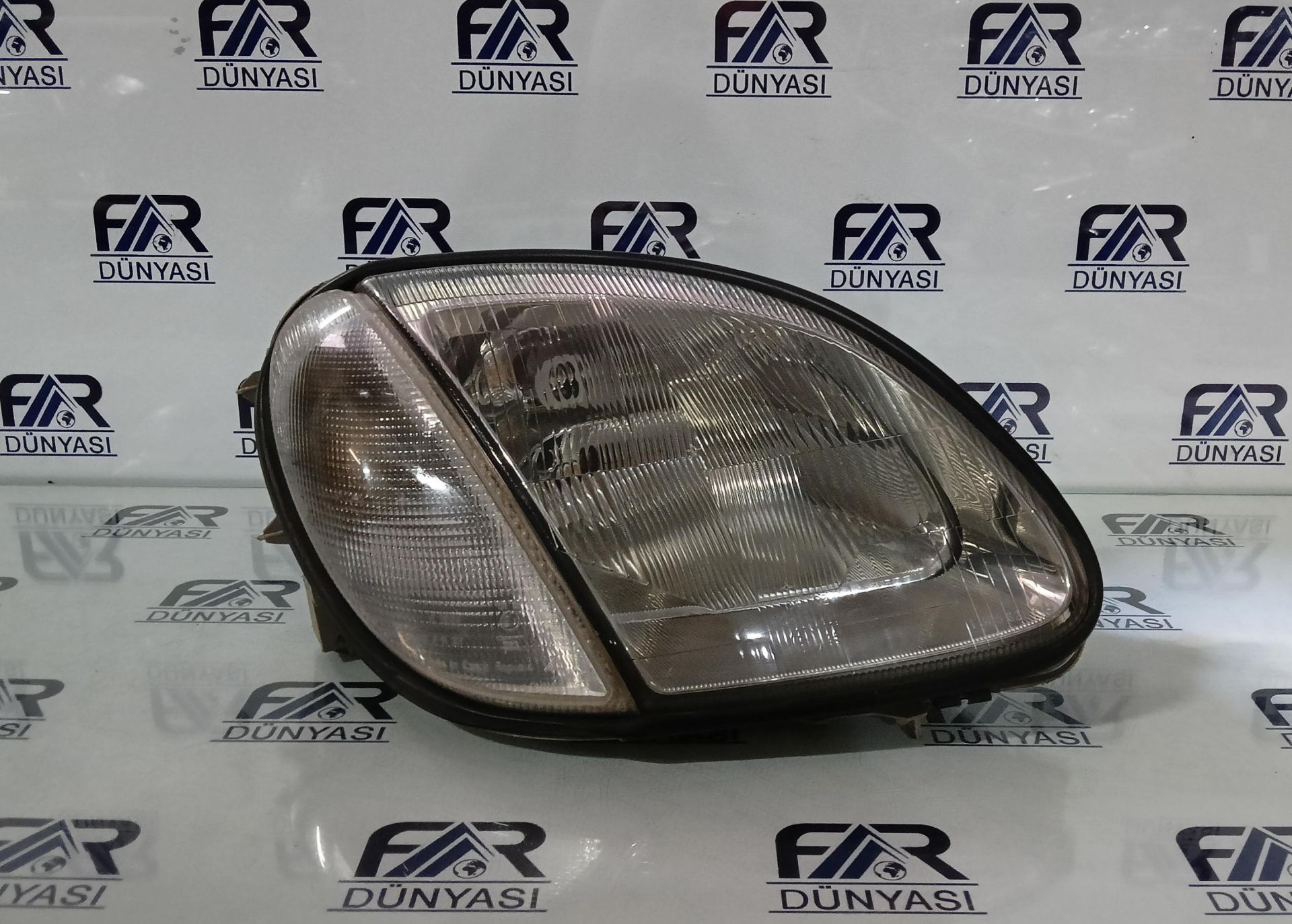 MERCEDES SLK CLASS W170 SAG FAR 96-04 ORIJINAL CIKMA A1708202461