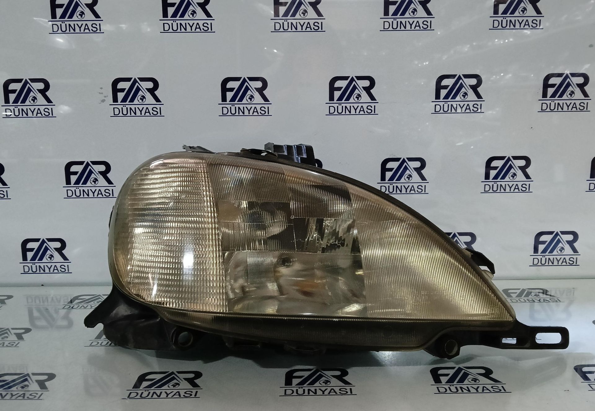 MERCEDES ML CLASS W163 SAG FAR 98-01 ORIJINAL CIKMA A1638203861