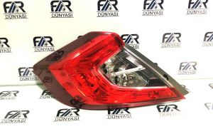 HONDA CIVIC SOL DIS STOP 16-21 ORIJINAL CIKMA 33550-TET-H01