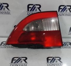 RENAULT MEGANE 1 ORJINAL ÇIKMA SOL STOP LAMBASI 7700428052 3A3