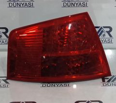 AUDI A8 2004-2007 ORJINAL ÇIKMA SOL STOP LAMBASI 4E09455095C 3E6