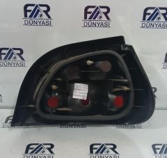 RENAULT MEGANE A3908 96-99 ORJINAL ÇIKMA SOL STOP LAMBASI  7700828137 3A2