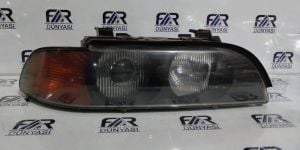 BMW 5 SERISI E39 (SARI SINYAL) XENON SAG FAR 96-03 ORIJINAL CIKMA 152140-00RE