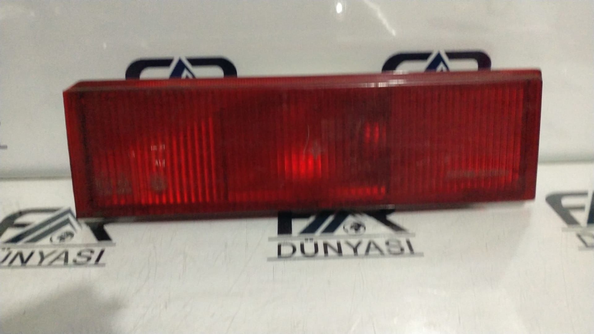 RENAULT 11 ORJINAL ÇIKMA SOL SİS LAMBASI 7701349601 4C5