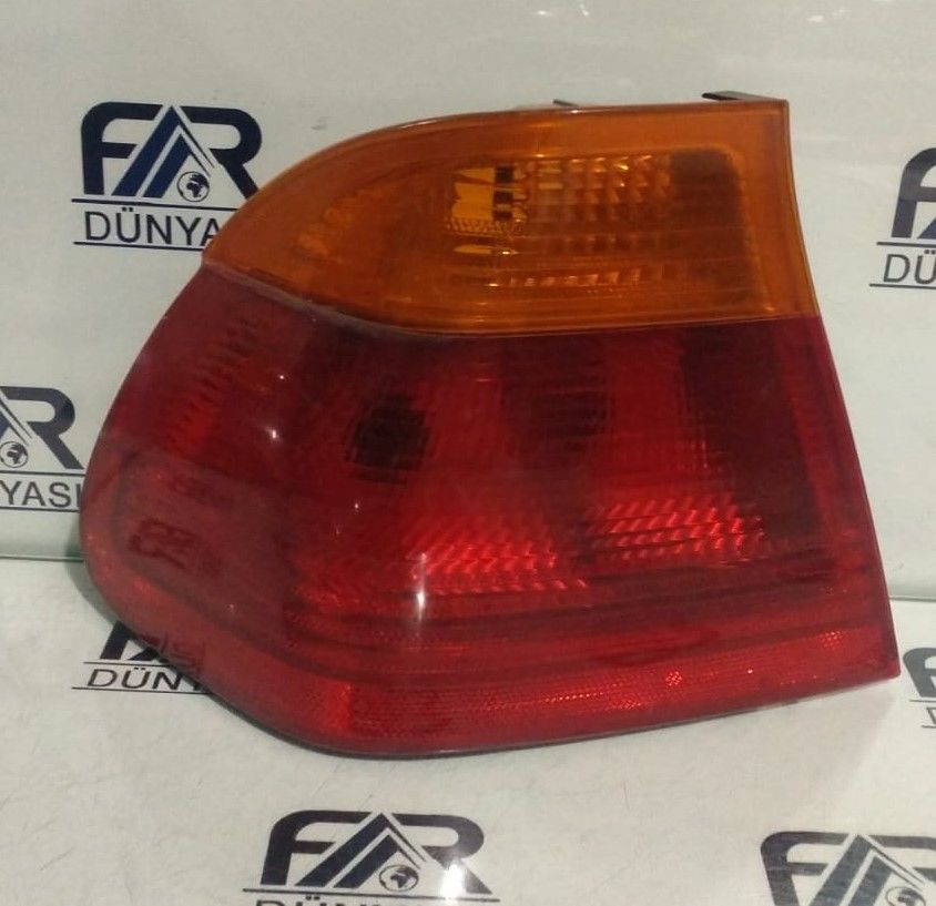 BMW3 E46  T1 Lİ ORJINAL ÇIKMA SOL STOP LAMBASI 8364921