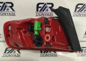 AUDI A4 B8 LED SAG DIS STOP 13-15 ORIJINAL SIFIR 8K5945096AC