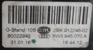 AUDI A4 B9 SAG DIS STOP 15-19 ORIJINAL CIKMA 8W5945070A