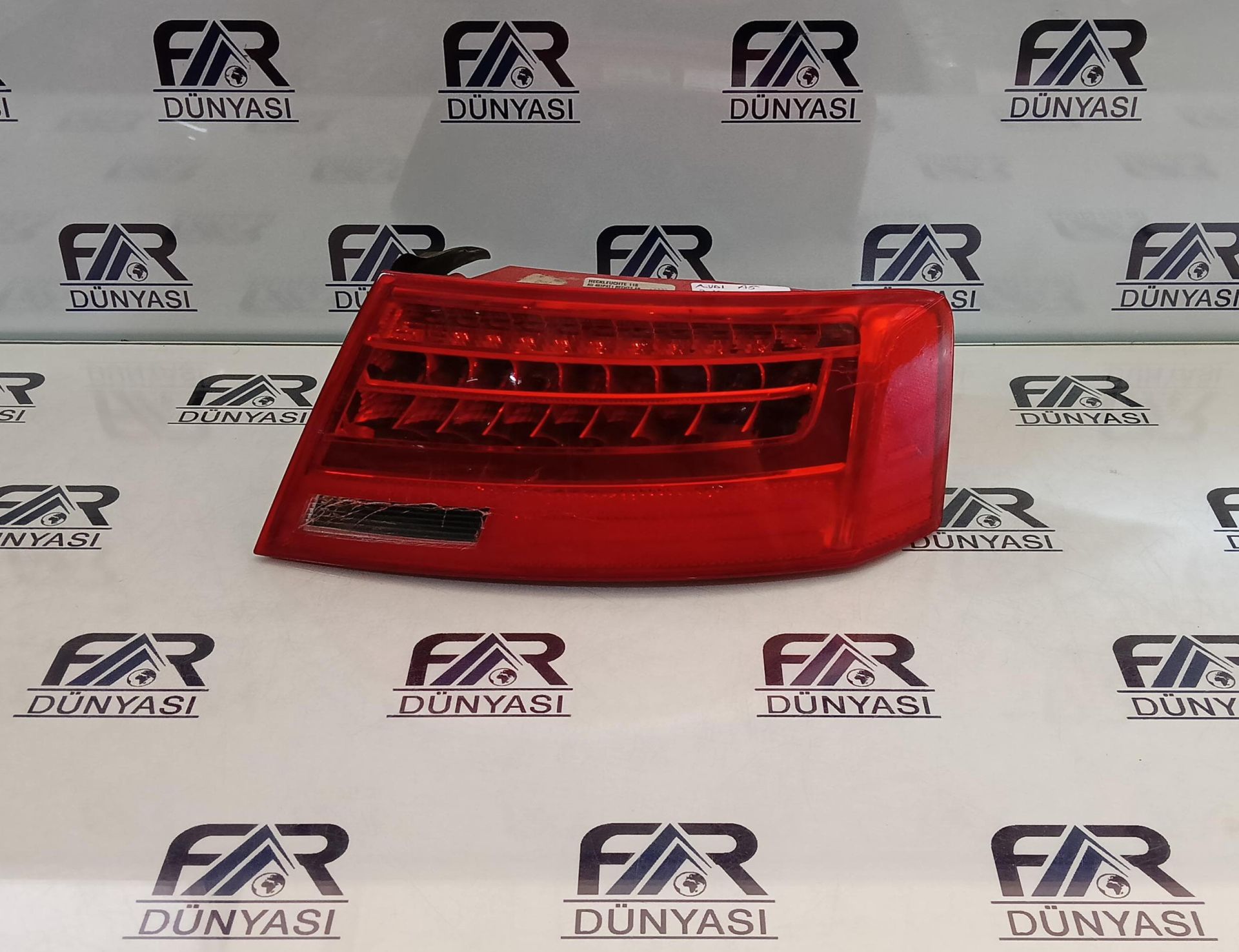 AUDI A5 SPORTBACK LED SAG DIS STOP 12-16 ORIJINAL CIKMA 8T8945096F 8T0945096H
