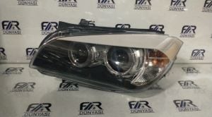 BMW X1 E84 XENON ADAPTIVE SOL FAR 09-15 ORIJINAL CIKMA 044299  63112993497