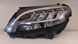 MERCEDES C CLASS W205 FULL LED SOL FAR 14-21 ORIJINAL CIKMA A2059065906