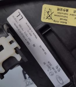 BMW 3 SERISI E90 XENON SAG FAR 05-08 ORIJINAL SIFIR 6261410002