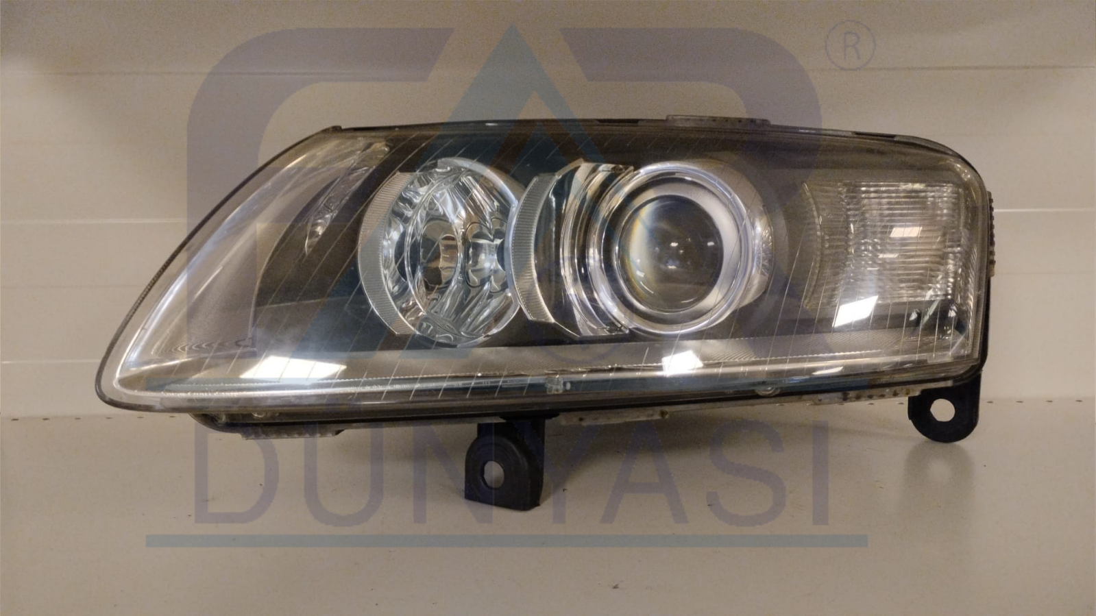 AUDI A6 2005-2008 LEDSİZ SOL FAR 4F0941003