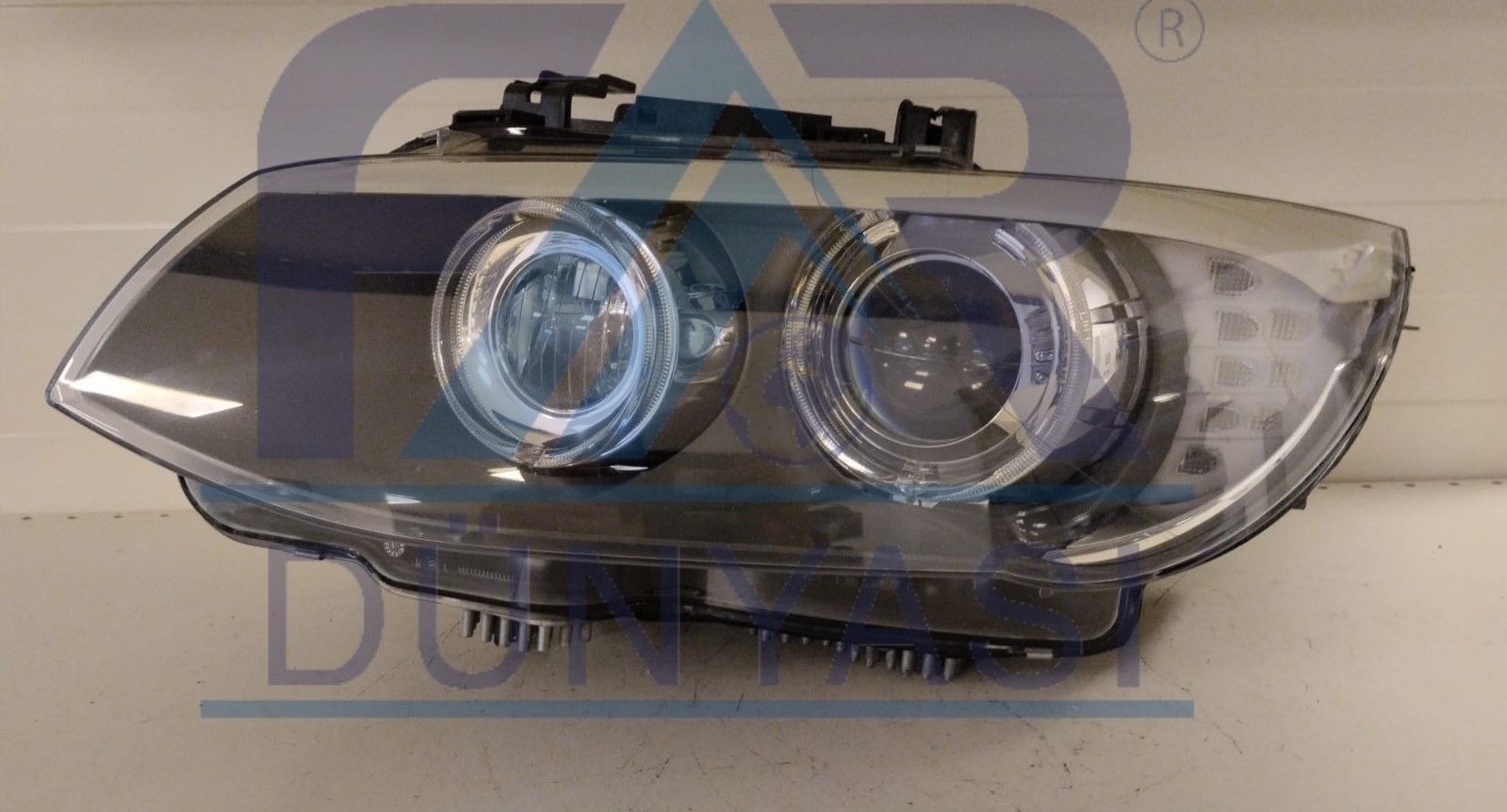 BMW 3 SERISI E92 E93 LCI LEDLI XENON AFL SOL FAR 08-11 ORIJINAL SIFIR LE08B6198 1307023441