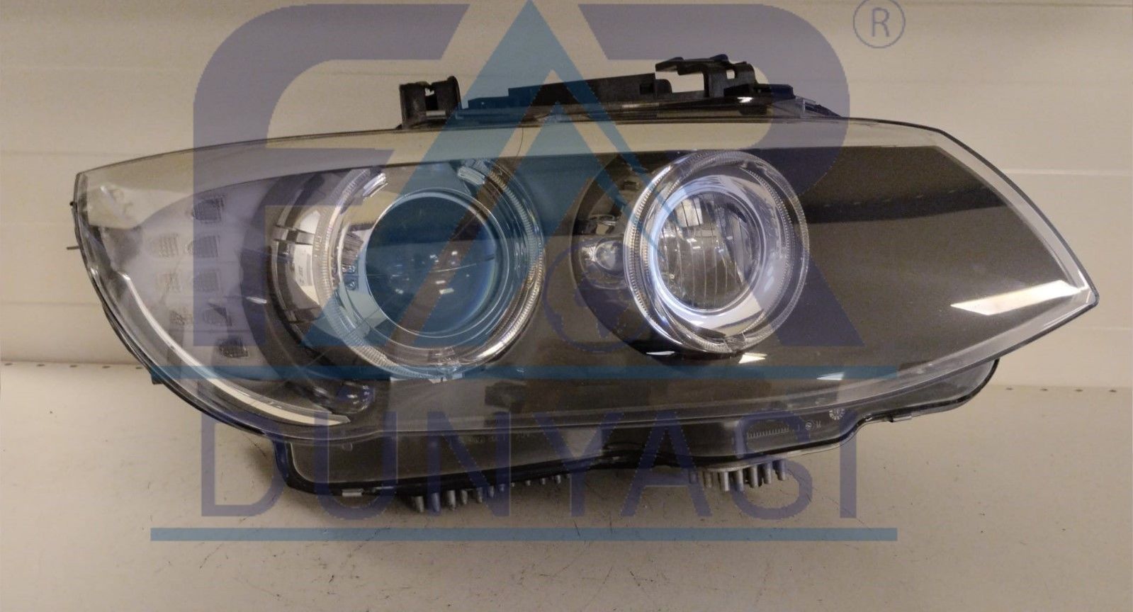 BMW 3 SERISI E92 E93 LCI LEDLI XENON AFL SAG FAR 08-11 ORIJINAL SIFIR 1307023445