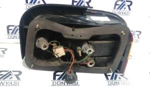 KIA PRIDE SOL STOP 92-95 ORIJINAL CIKMA KK140-51160