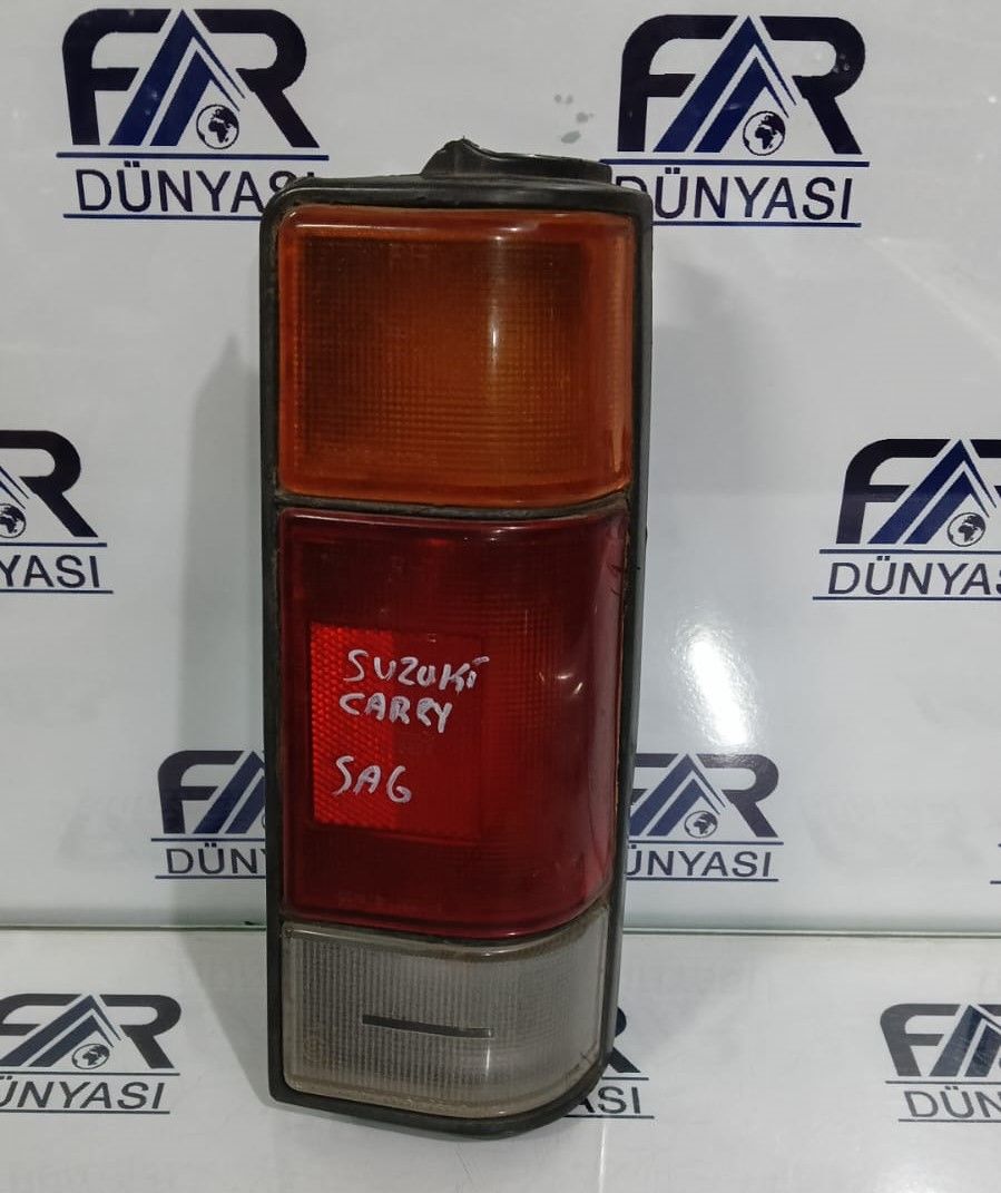 SUZUKI CARRY SK410 90-01 ORJINAL ÇIKMA SAG STOP 218190R5CL