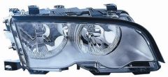 BMW 3 E46 1998-2005 HALOJEN ÇİFT DALGALI SAĞ FAR 63126908216