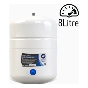 2.2 - 8 LİTRE NSF ONAYLI SU ARITMA TANK
