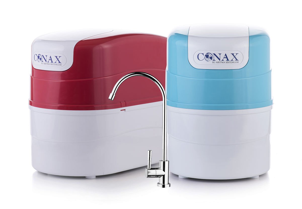 CONAX PREMİUM COLOR  12 LT TANK HACMİ