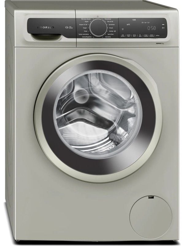 Profilo CGA142ZXTR 1200 Devir 9 kg Çamaşır Makinesi