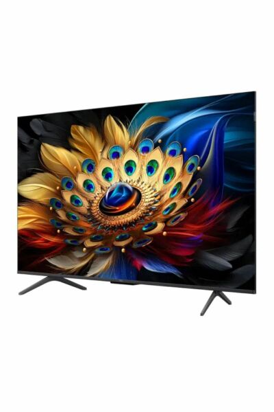 TCL 75C655 4K Ultra HD 75'' 190 Ekran Uydu Alıcılı Google Smart QLED TV