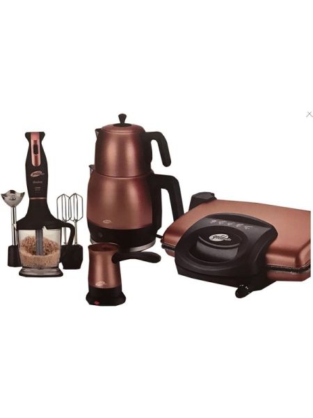 Goldmaster Şanslı Çeyiz Seti GM-7717