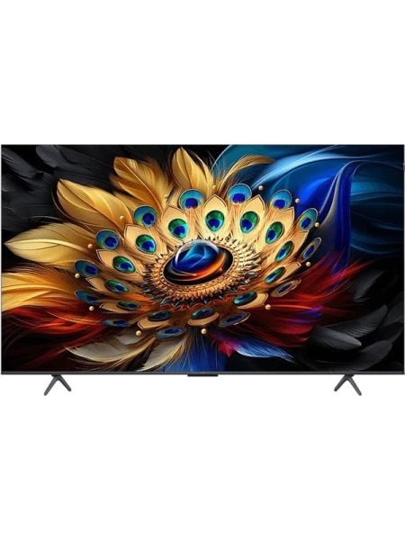 TCL 55C655 4K Ultra HD 55'' 140 Ekran Uydu Alıcılı Google Smart QLED TV