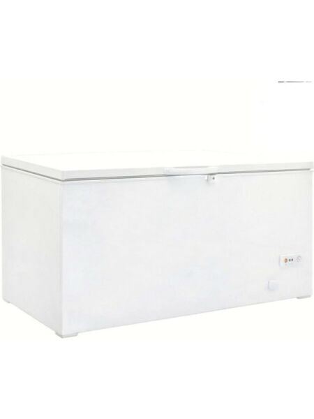 D-580 Dual 500 Litre Soğutucu ve Dondurucu