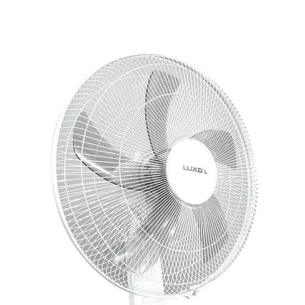 LXF-518 W LUXELL BEYAZ VANTİLATÖR (18'')