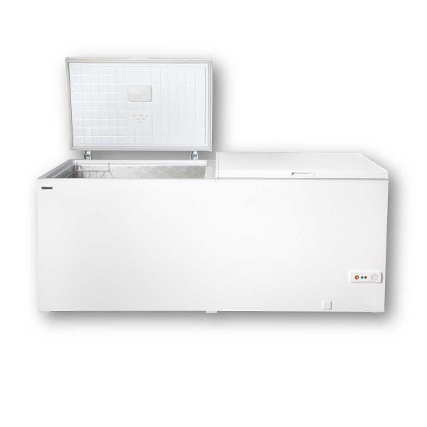 ŞENOCAK D621 IX DF DUAL ÇİFT MODLUİKİ KAPAKLI DERİN DONDURUCU