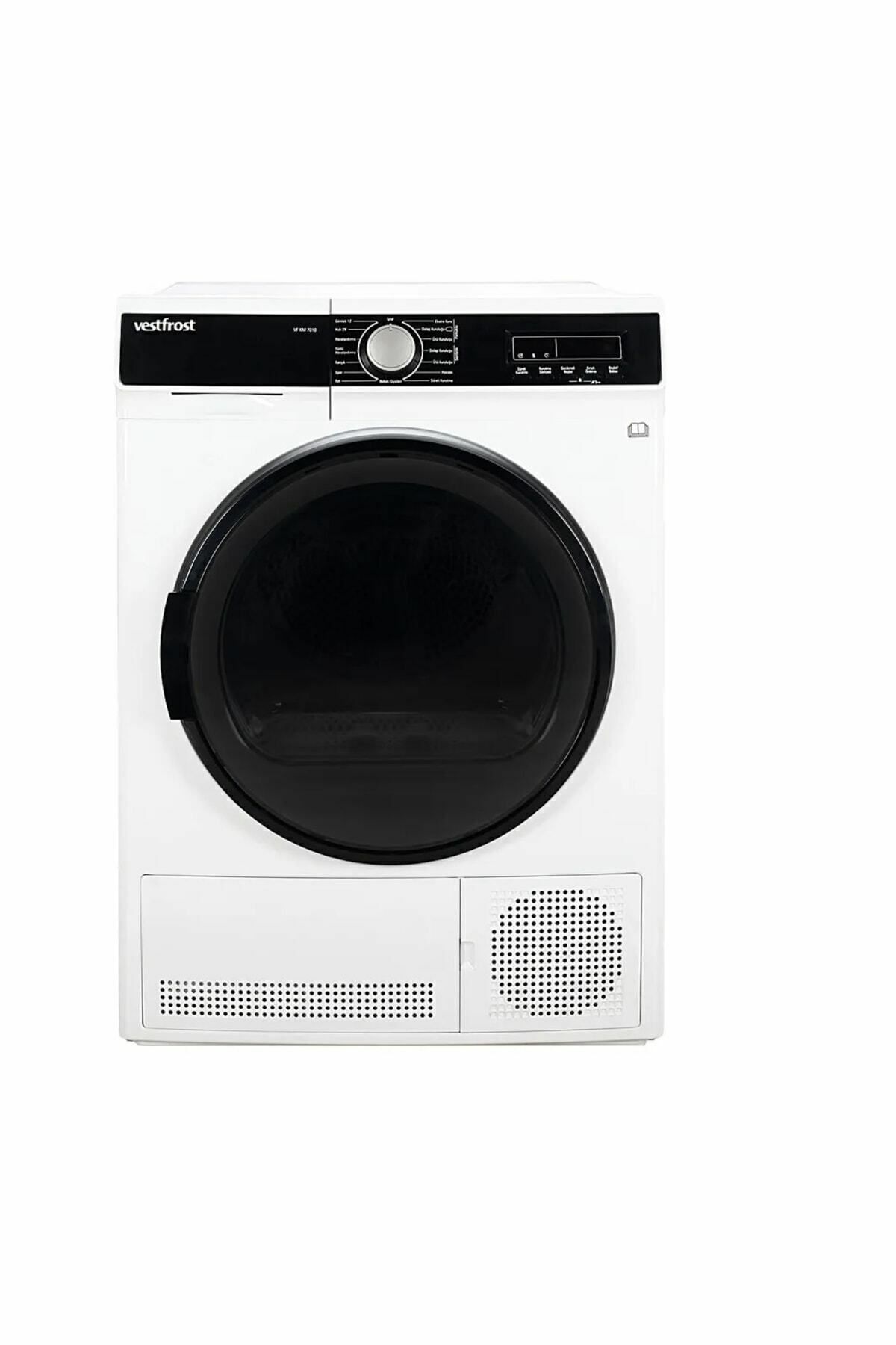 Vestfrost VFR 8102 KM 8 Kg Çamaşır Kurutma Makinesi