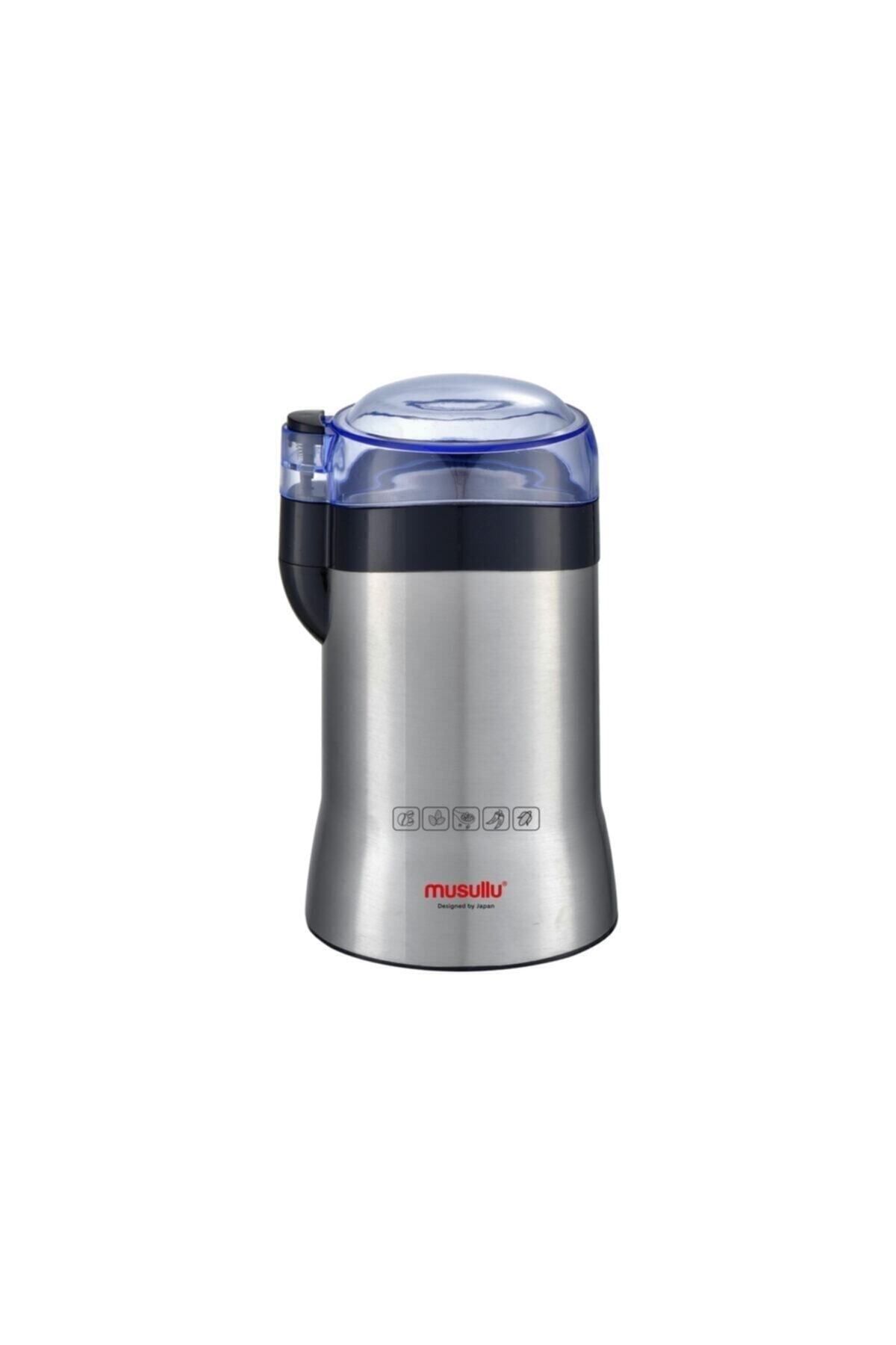 Musullu Kahve Ve Baharat Öğütücü Inox 200w