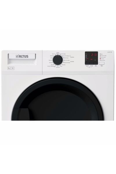 Altus AL 81 YB B Enerji 8 kg Çamaşır Kurutma Makinesi