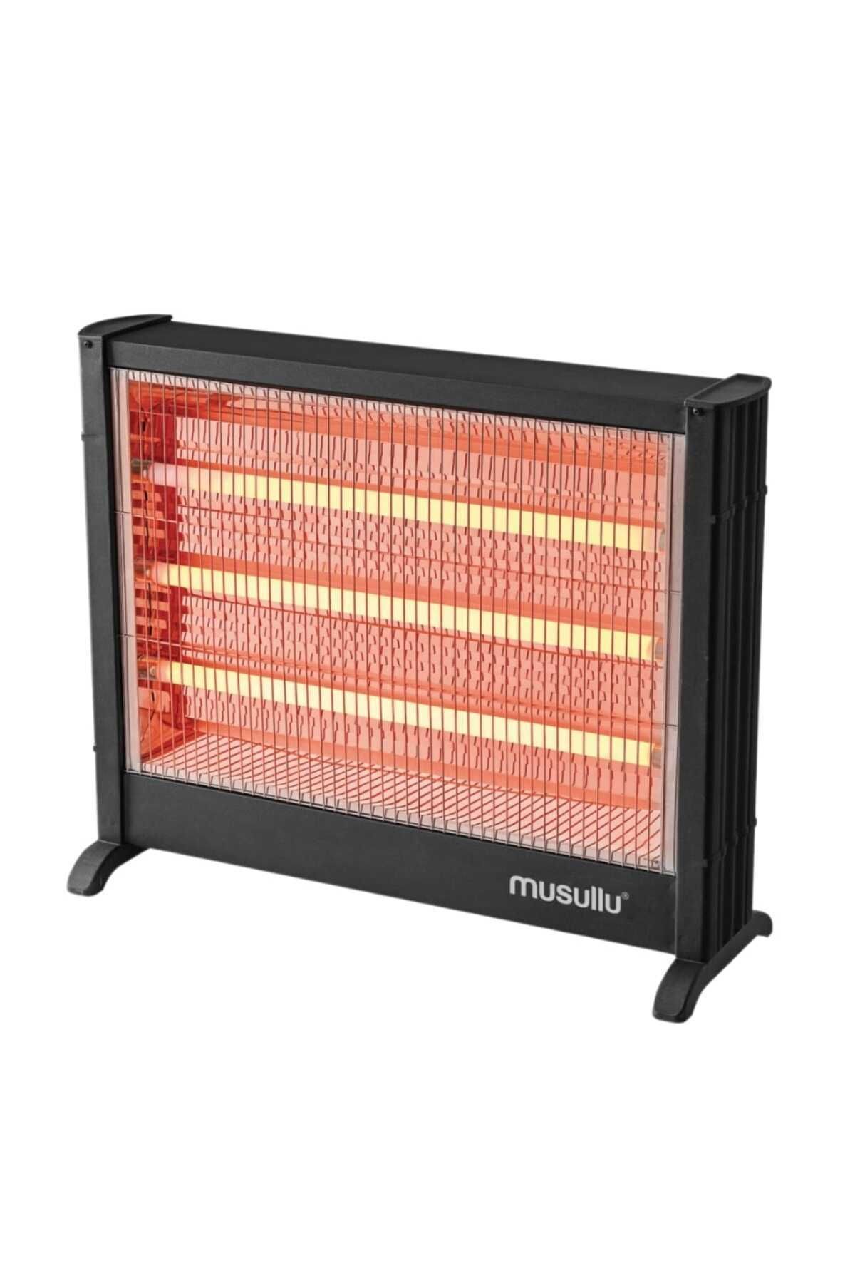Musullu MSL-6001 2700 W Quartz Isıtıcı