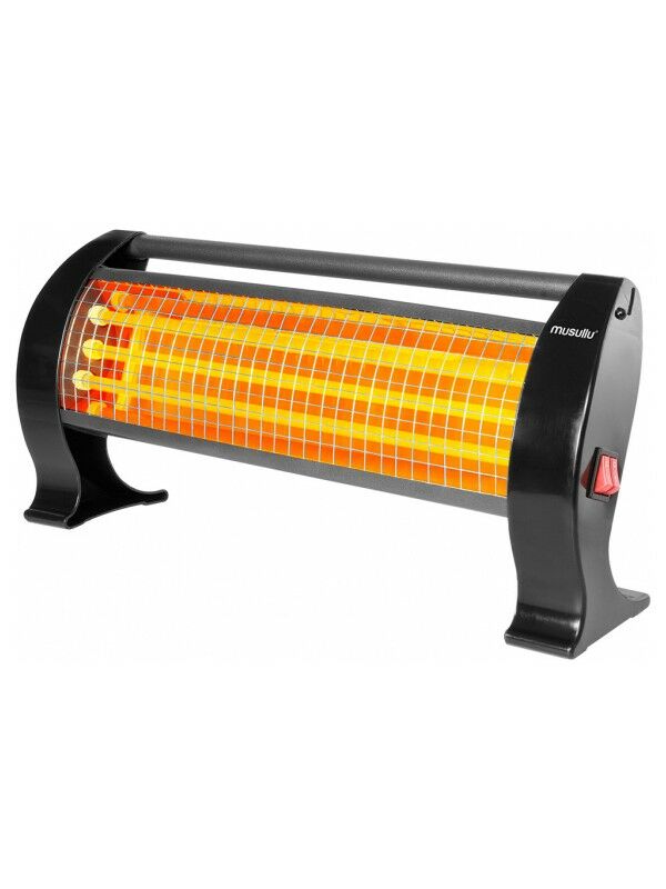 Musullu MSL-6005 1200 W Mini Quartz Isıtıcı