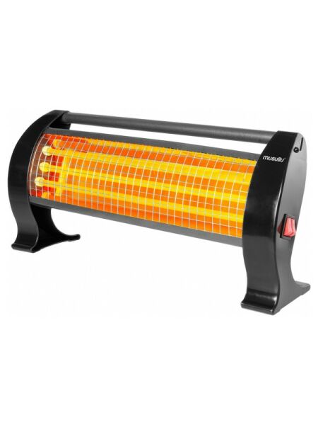 Musullu MSL-6005 1200 W Mini Quartz Isıtıcı