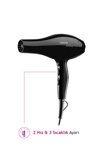 Altus AL 704 2100 W Saç Kurutma Makinesi