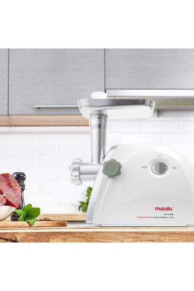 Musullu MT-G1300M 1300 W Kıyma Makinesi