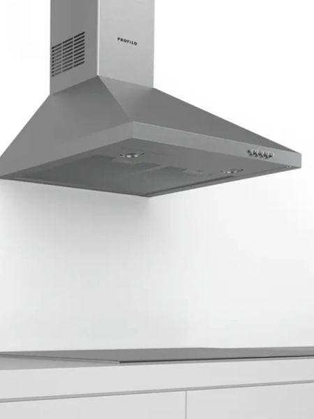 Profilo DVP6C451 D Enerji Sınıfı Paslanmaz Çelik Duvar Tipi Davlumbaz