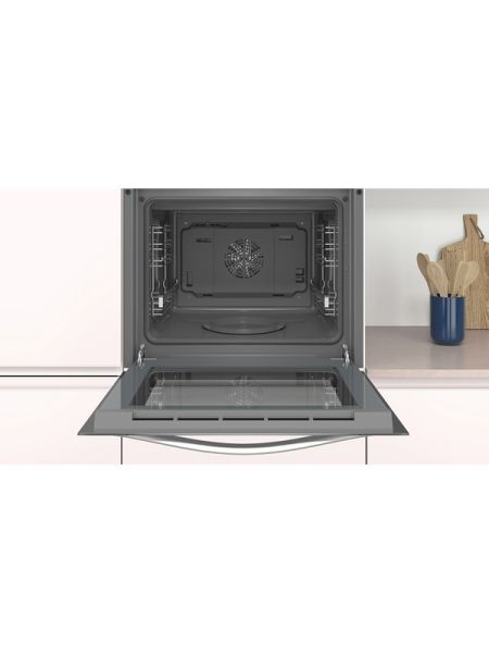 PROFİLO FRSA325G 66 Lt 6 Programlı Buhar Destekli Platin Gri Ankastre Fırın