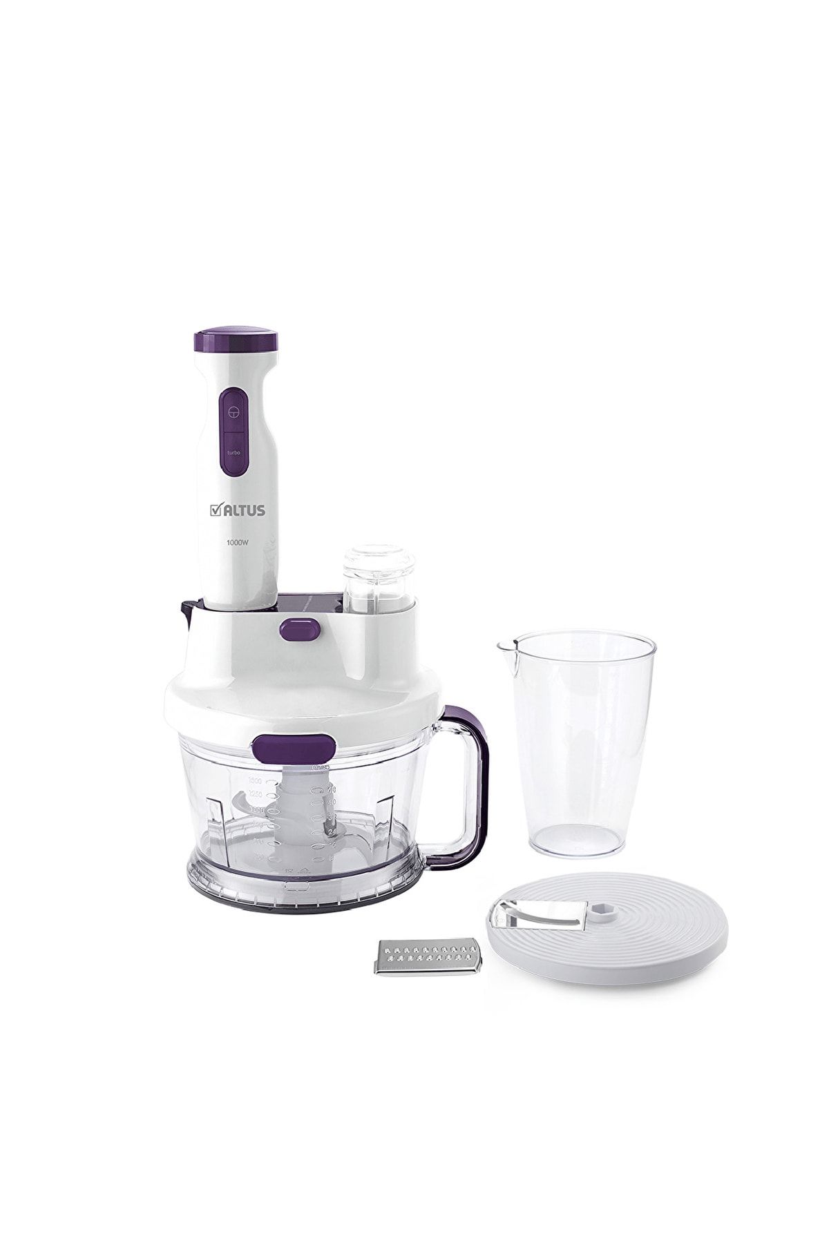 Altus ALSM 739 B 1000 W Blender Seti