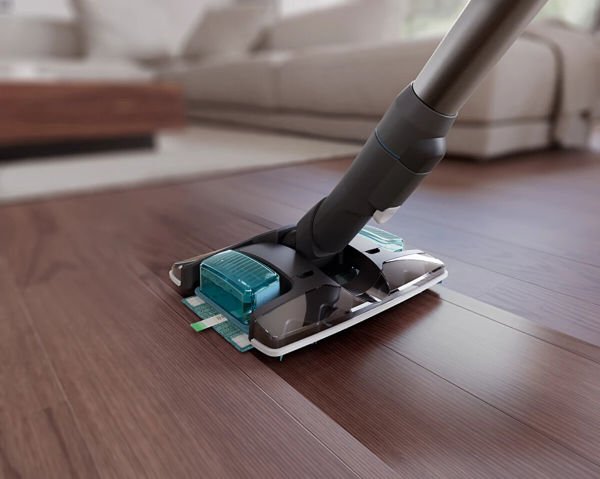 PHILIPS Xc8054/01 Kablosuz Şarjlı Dikey S.aqua Süpürge