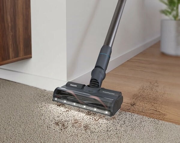 PHILIPS Xc8054/01 Kablosuz Şarjlı Dikey S.aqua Süpürge