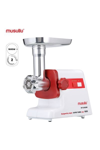 Musullu MT-G1600M 1600 W Kıyma Makinesi
